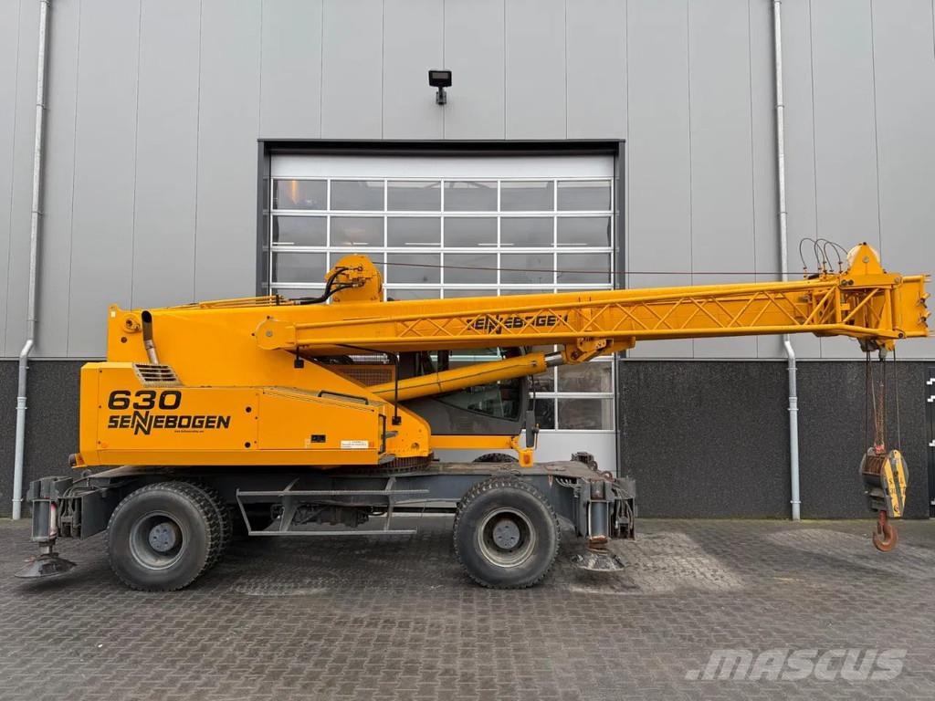 Sennebogen 630 6x available Drugi kranovi