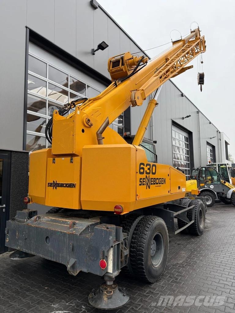 Sennebogen 630 6x available Drugi kranovi