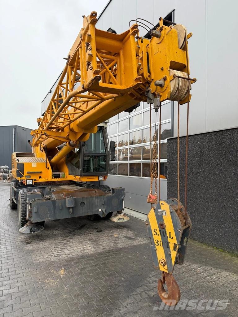 Sennebogen 630 6x available Drugi kranovi