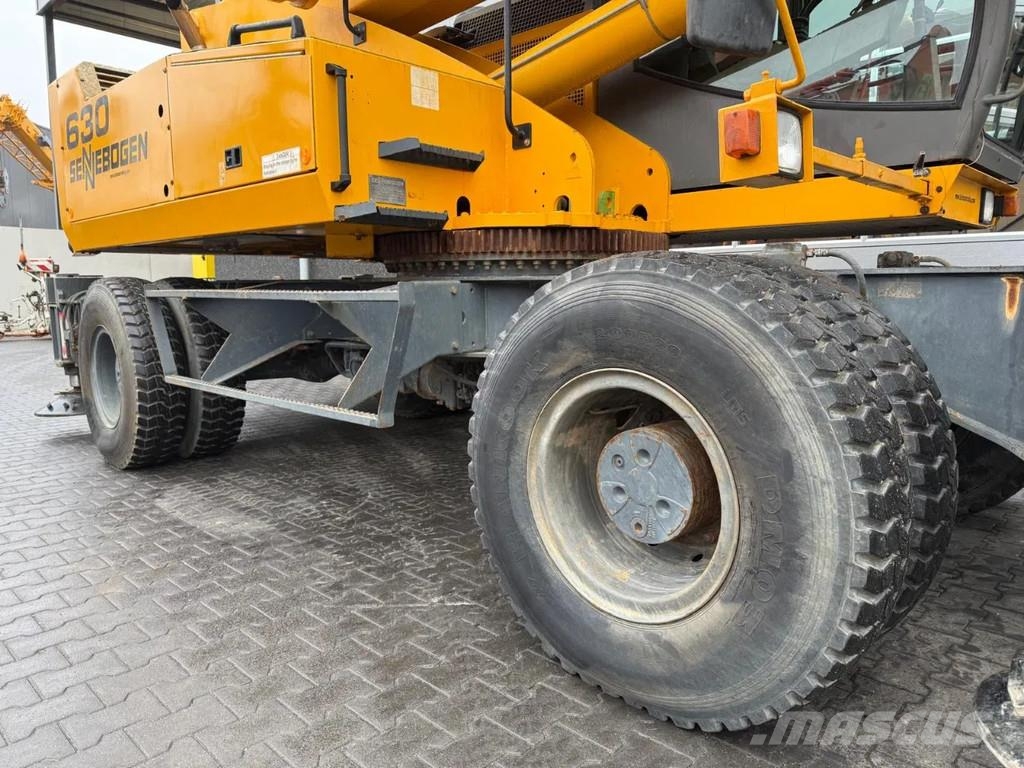 Sennebogen 630 6x available Drugi kranovi