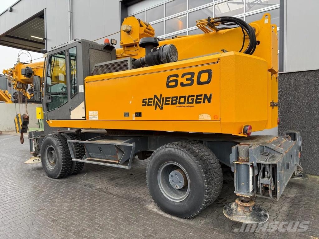 Sennebogen 630 6x available Drugi kranovi