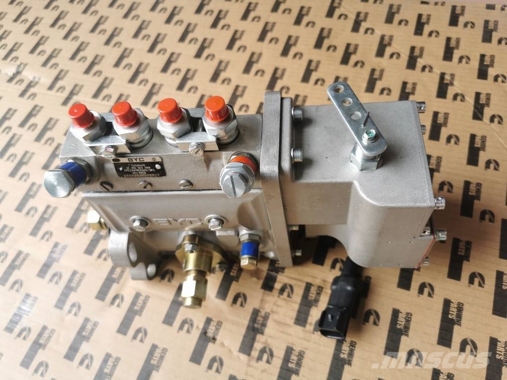 Cummins 4BTA3.9 diesel engine Citas sastāvdaļas