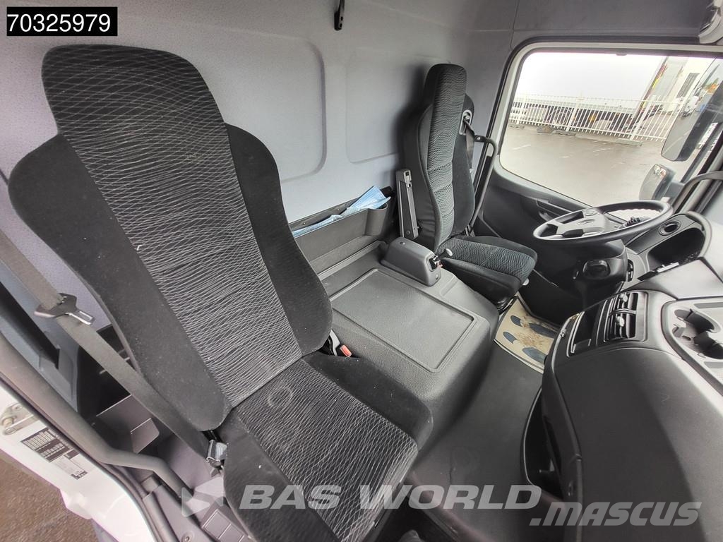 Mercedes-Benz Atego 1323 Atego 4X2 NL-truck APK Frigoblock FK25i Φορτηγά Ψυγεία