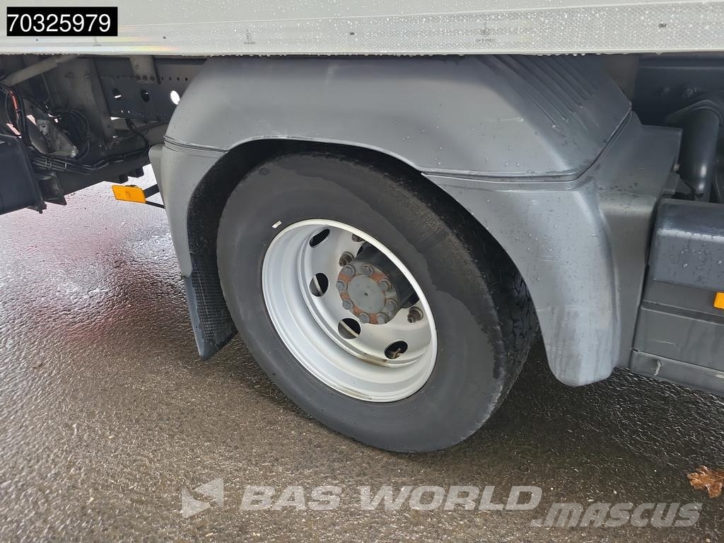 Mercedes-Benz Atego 1323 Atego 4X2 NL-truck APK Frigoblock FK25i Φορτηγά Ψυγεία