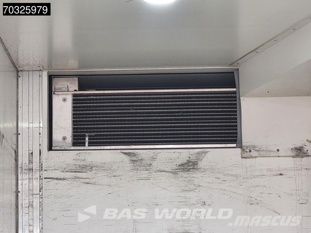 Mercedes-Benz Atego 1323 Atego 4X2 NL-truck APK Frigoblock FK25i Φορτηγά Ψυγεία