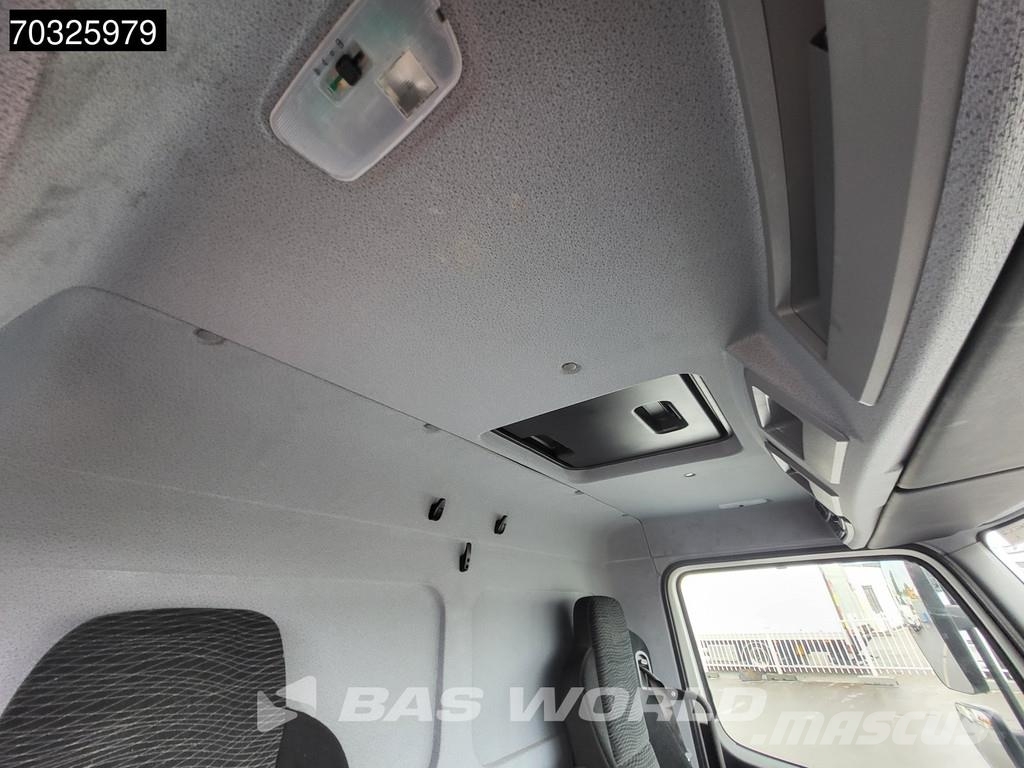 Mercedes-Benz Atego 1323 Atego 4X2 NL-truck APK Frigoblock FK25i Φορτηγά Ψυγεία
