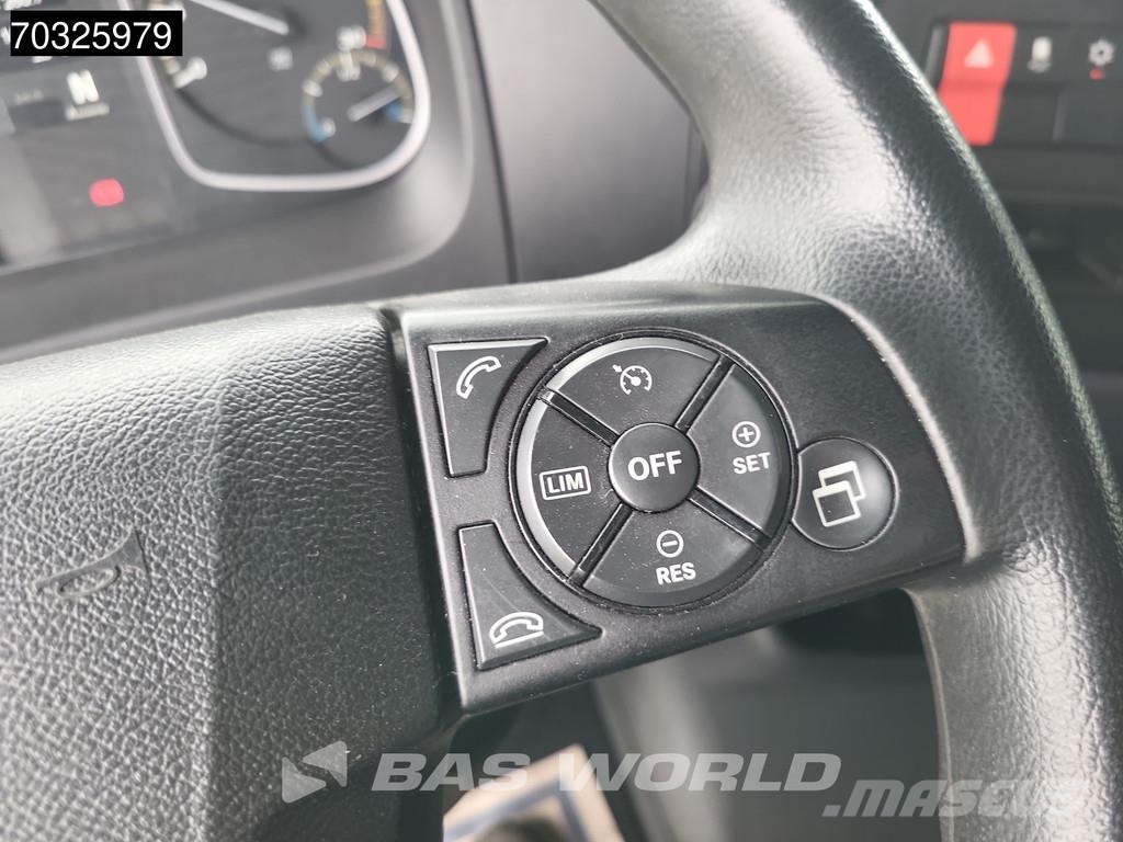 Mercedes-Benz Atego 1323 Atego 4X2 NL-truck APK Frigoblock FK25i Φορτηγά Ψυγεία