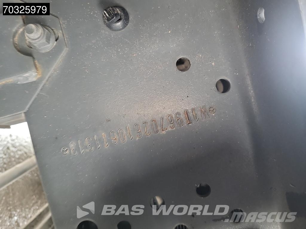 Mercedes-Benz Atego 1323 Atego 4X2 NL-truck APK Frigoblock FK25i Φορτηγά Ψυγεία