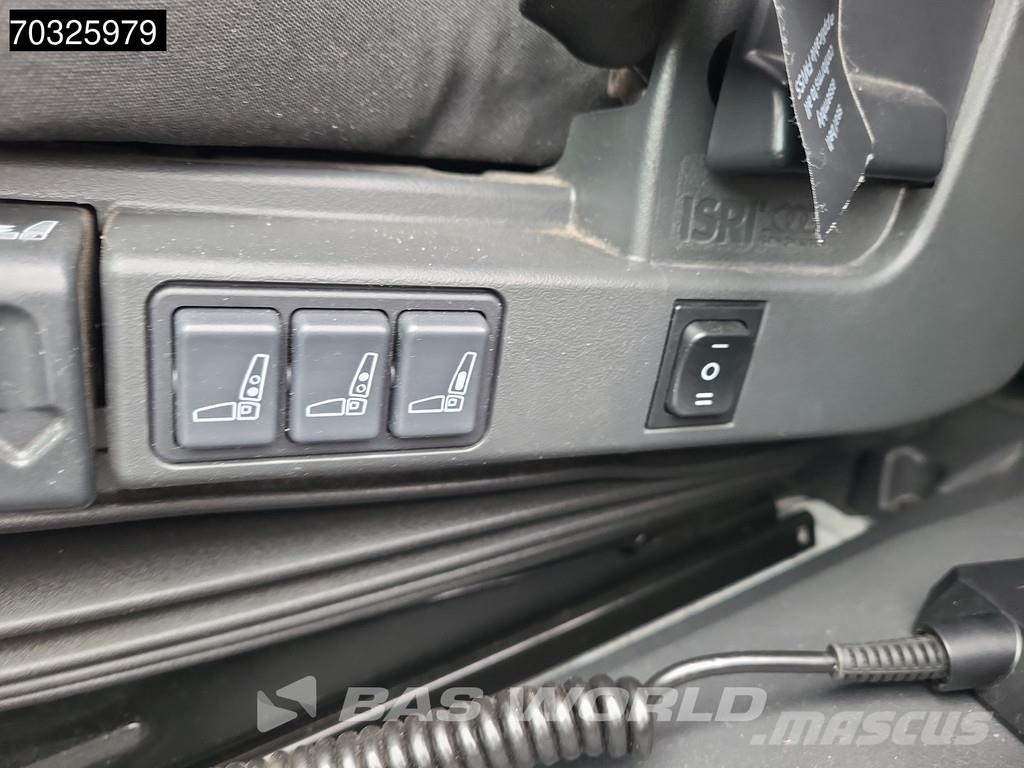 Mercedes-Benz Atego 1323 Atego 4X2 NL-truck APK Frigoblock FK25i Φορτηγά Ψυγεία