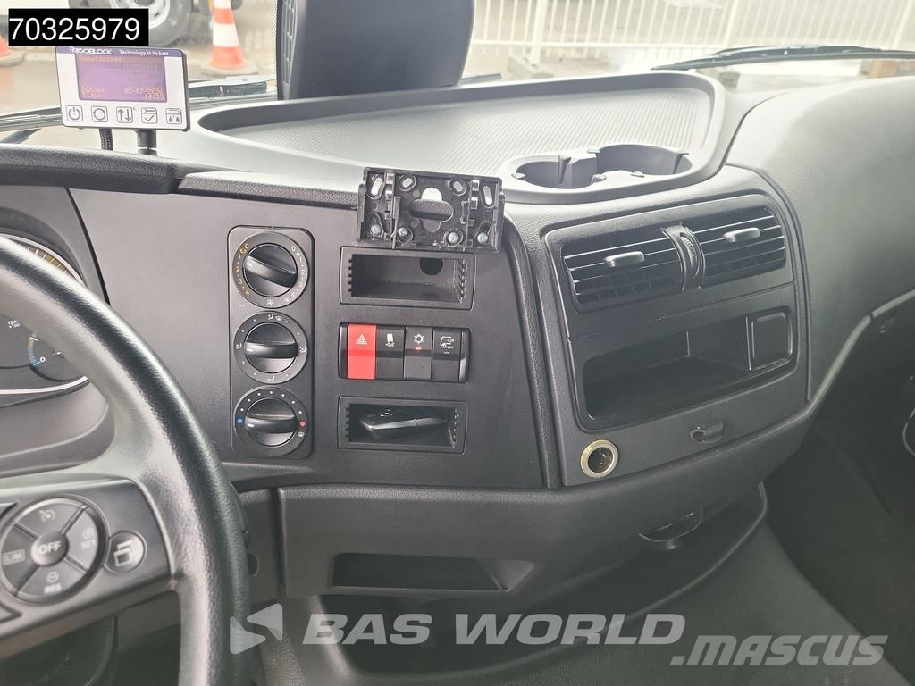 Mercedes-Benz Atego 1323 Atego 4X2 NL-truck APK Frigoblock FK25i Φορτηγά Ψυγεία
