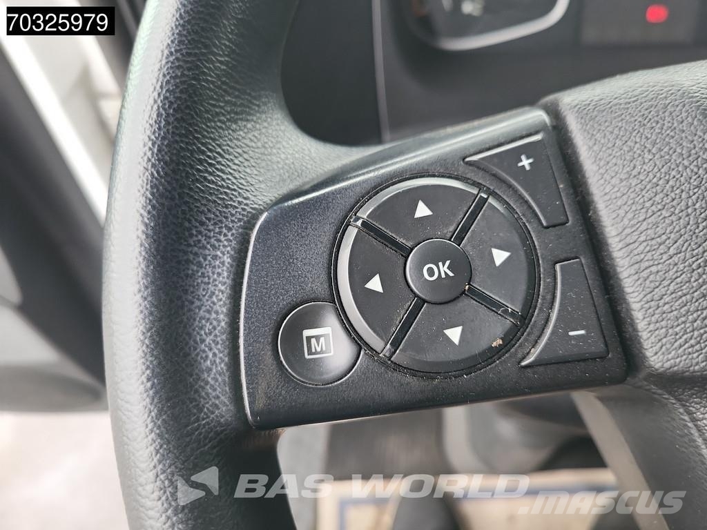 Mercedes-Benz Atego 1323 Atego 4X2 NL-truck APK Frigoblock FK25i Φορτηγά Ψυγεία