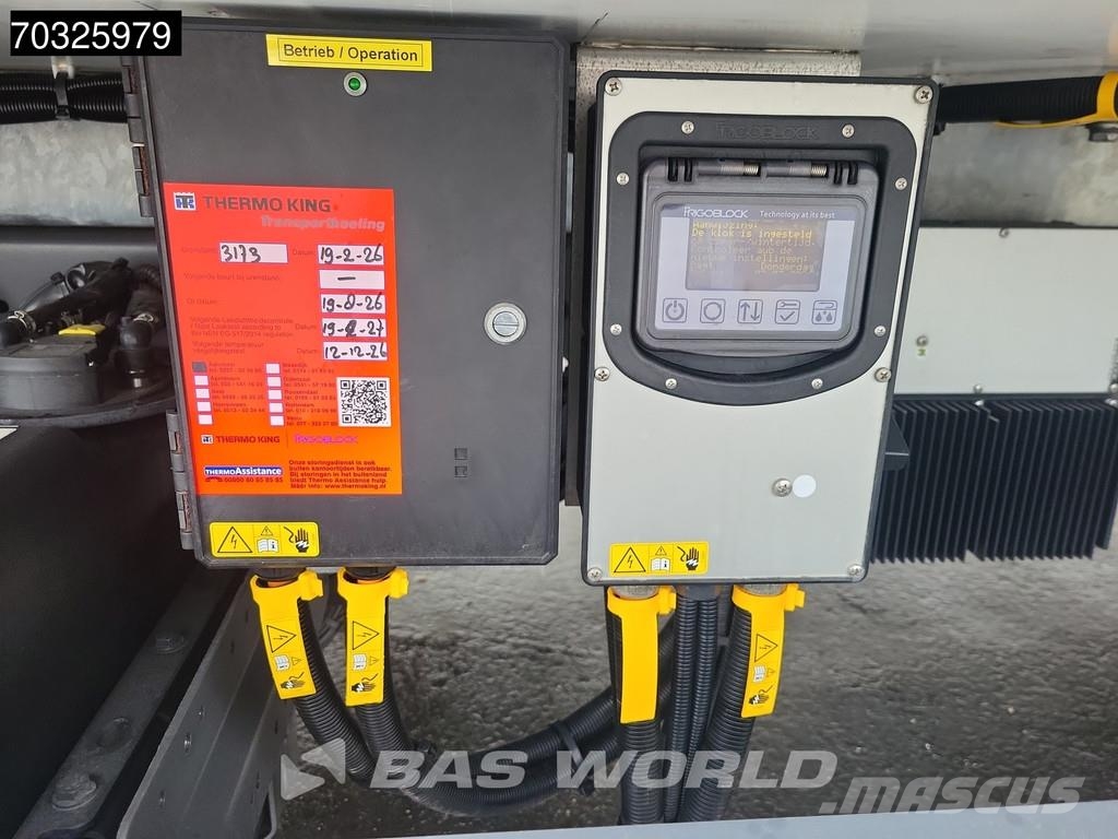 Mercedes-Benz Atego 1323 Atego 4X2 NL-truck APK Frigoblock FK25i Φορτηγά Ψυγεία