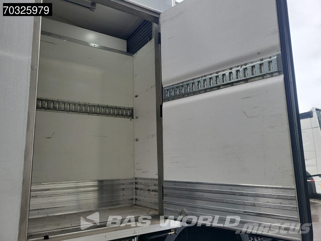 Mercedes-Benz Atego 1323 Atego 4X2 NL-truck APK Frigoblock FK25i Φορτηγά Ψυγεία