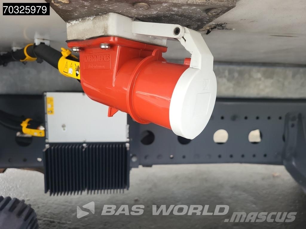 Mercedes-Benz Atego 1323 Atego 4X2 NL-truck APK Frigoblock FK25i Φορτηγά Ψυγεία