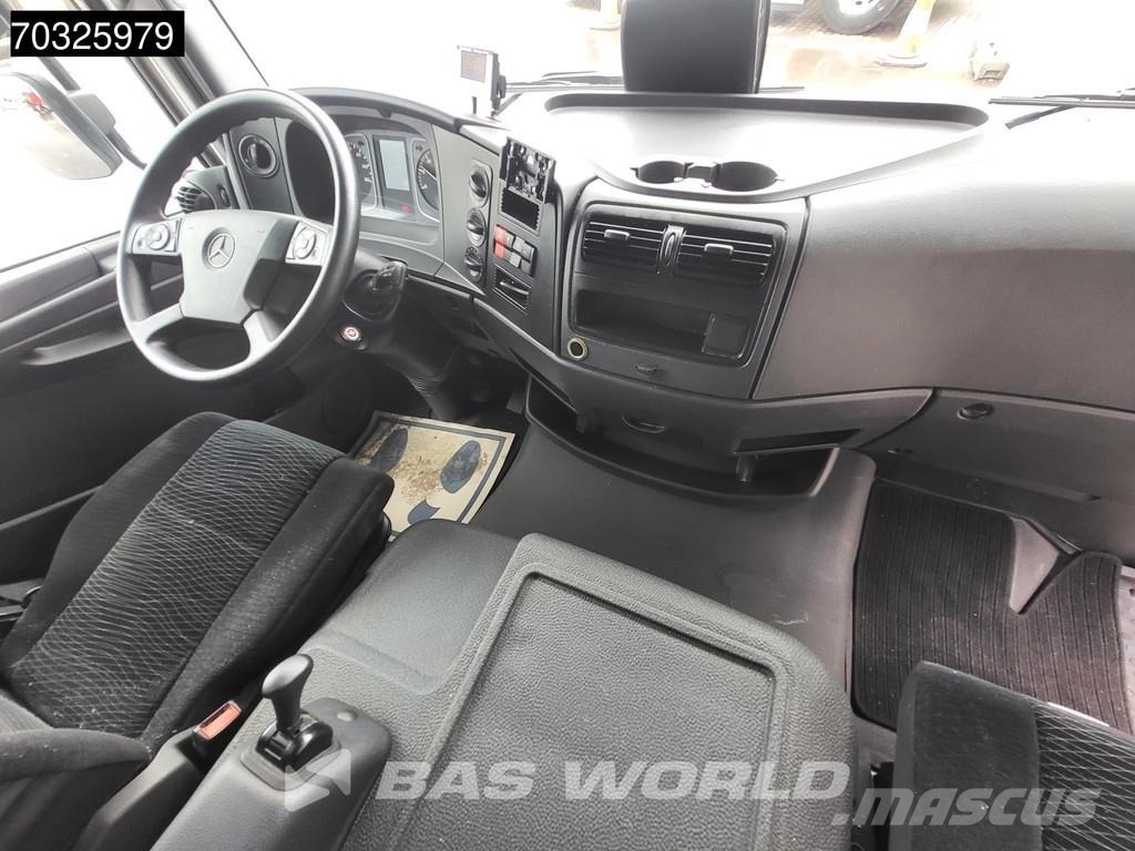 Mercedes-Benz Atego 1323 Atego 4X2 NL-truck APK Frigoblock FK25i Φορτηγά Ψυγεία