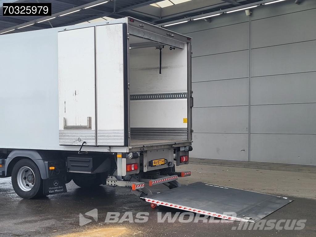 Mercedes-Benz Atego 1323 Atego 4X2 NL-truck APK Frigoblock FK25i Φορτηγά Ψυγεία