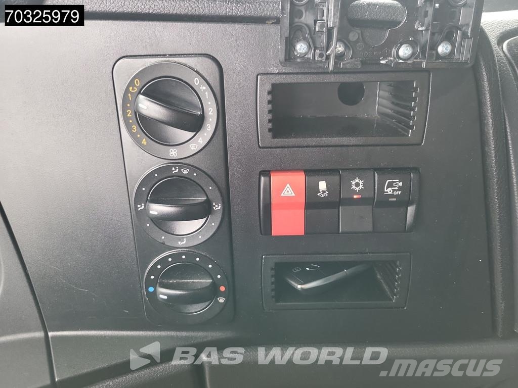 Mercedes-Benz Atego 1323 Atego 4X2 NL-truck APK Frigoblock FK25i Φορτηγά Ψυγεία