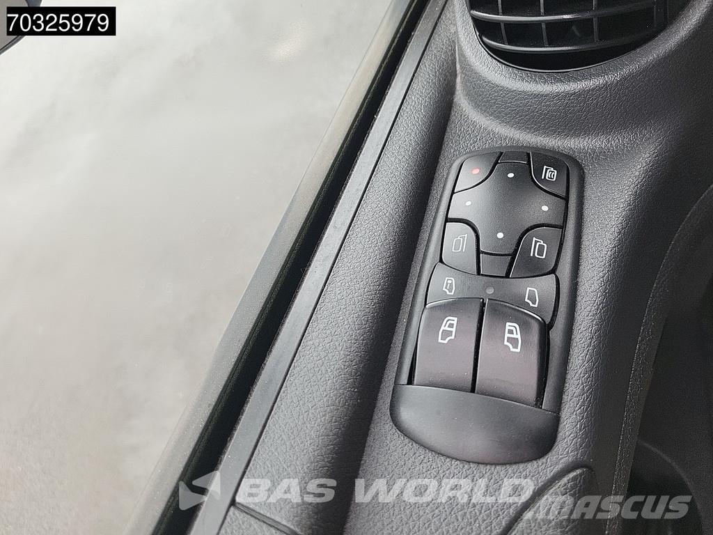 Mercedes-Benz Atego 1323 Atego 4X2 NL-truck APK Frigoblock FK25i Φορτηγά Ψυγεία