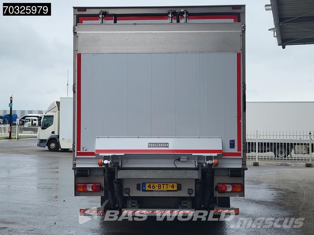 Mercedes-Benz Atego 1323 Atego 4X2 NL-truck APK Frigoblock FK25i Φορτηγά Ψυγεία