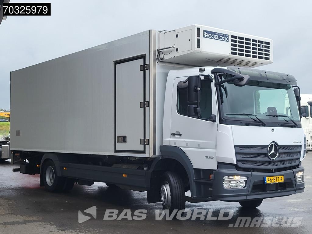 Mercedes-Benz Atego 1323 Atego 4X2 NL-truck APK Frigoblock FK25i Φορτηγά Ψυγεία
