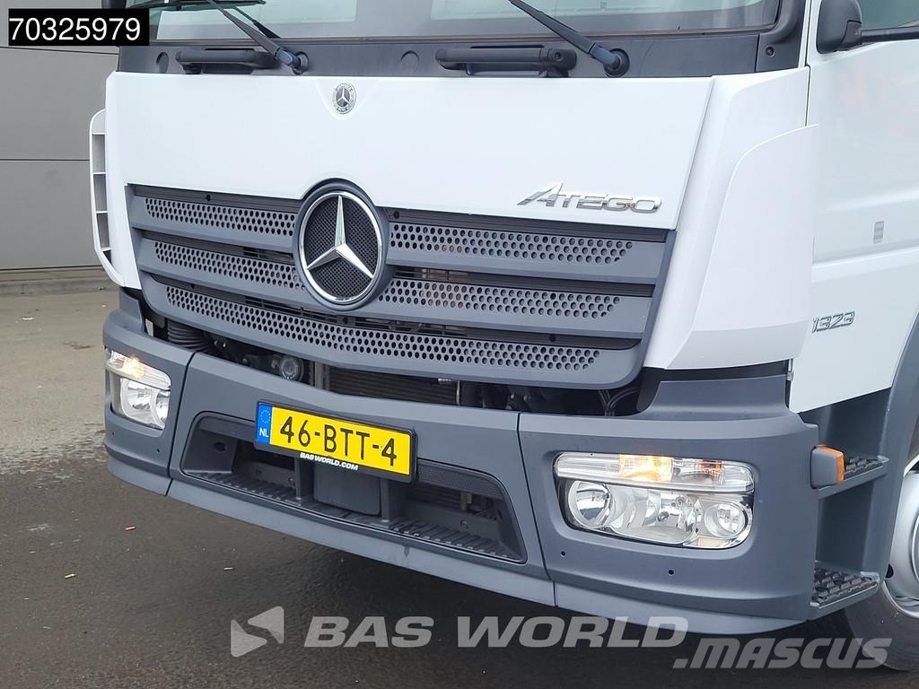 Mercedes-Benz Atego 1323 Atego 4X2 NL-truck APK Frigoblock FK25i Φορτηγά Ψυγεία