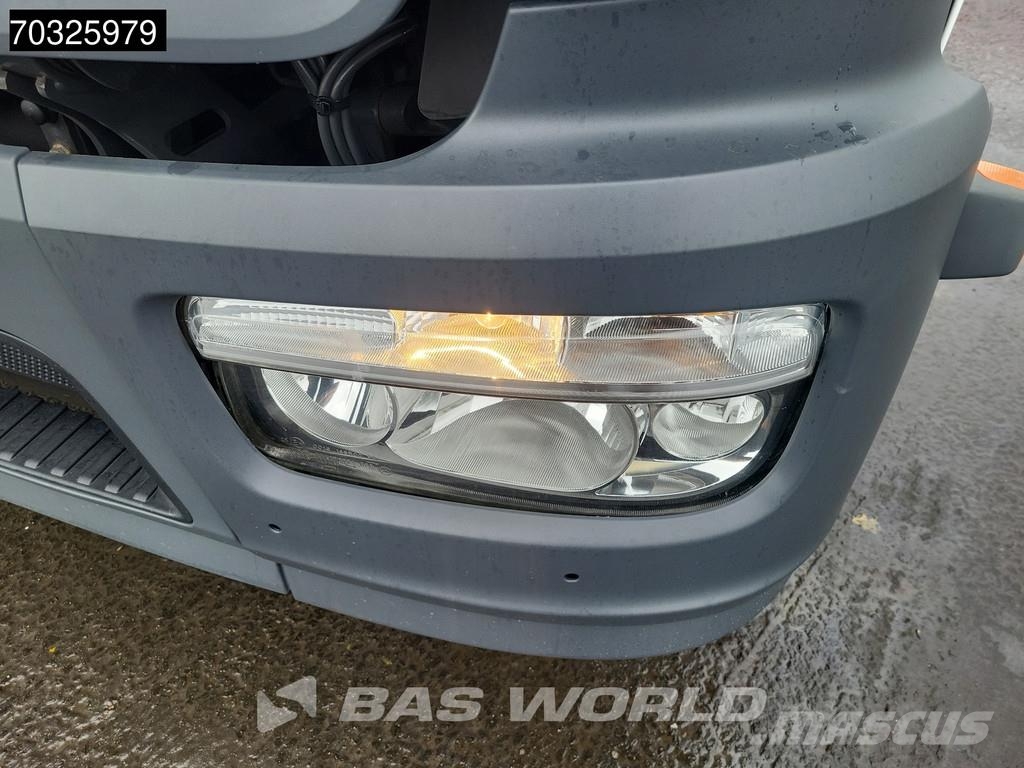 Mercedes-Benz Atego 1323 Atego 4X2 NL-truck APK Frigoblock FK25i Φορτηγά Ψυγεία