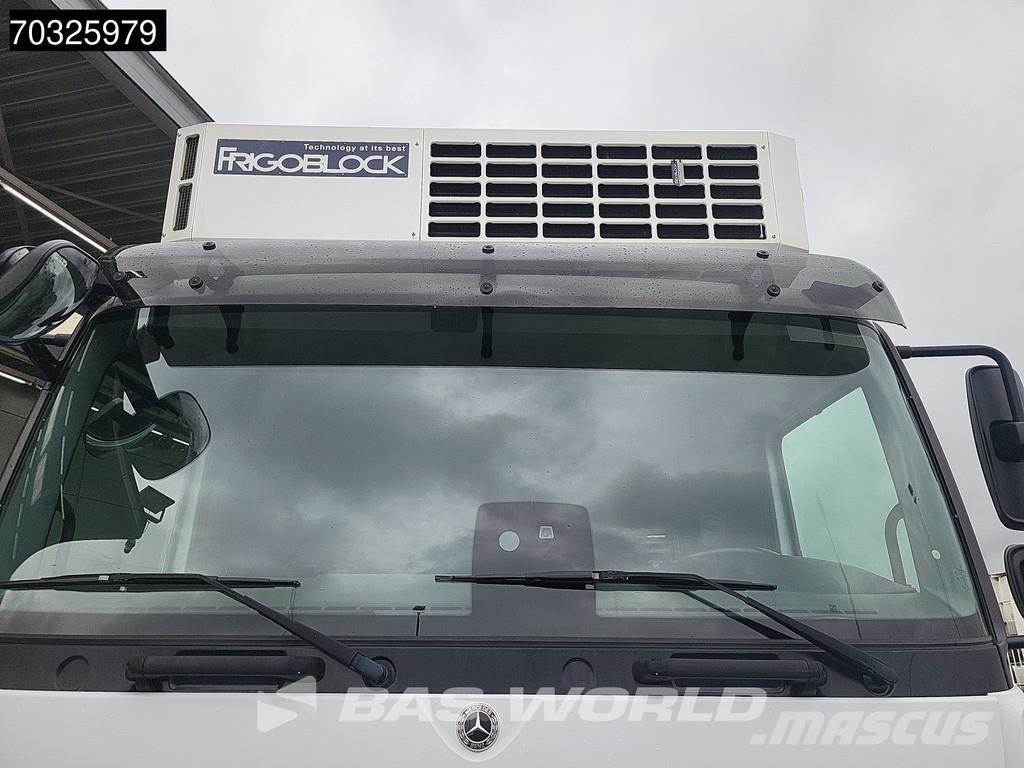 Mercedes-Benz Atego 1323 Atego 4X2 NL-truck APK Frigoblock FK25i Φορτηγά Ψυγεία