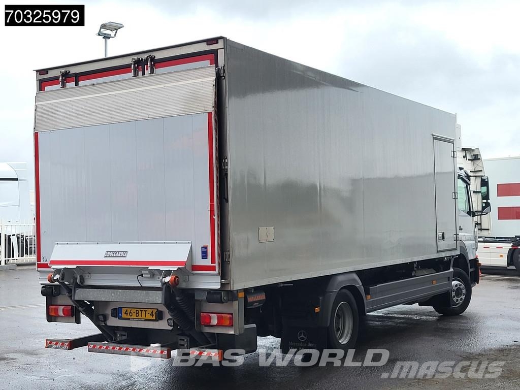 Mercedes-Benz Atego 1323 Atego 4X2 NL-truck APK Frigoblock FK25i Φορτηγά Ψυγεία