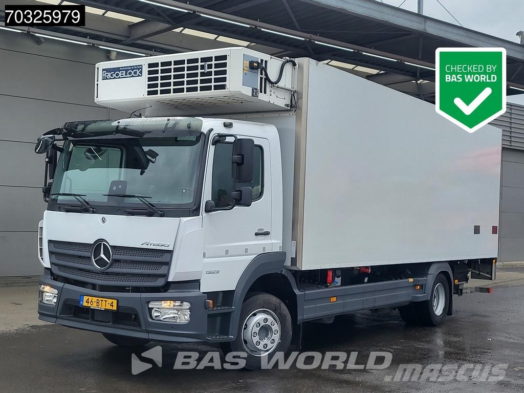 Mercedes-Benz Atego 1323 Atego 4X2 NL-truck APK Frigoblock FK25i Φορτηγά Ψυγεία