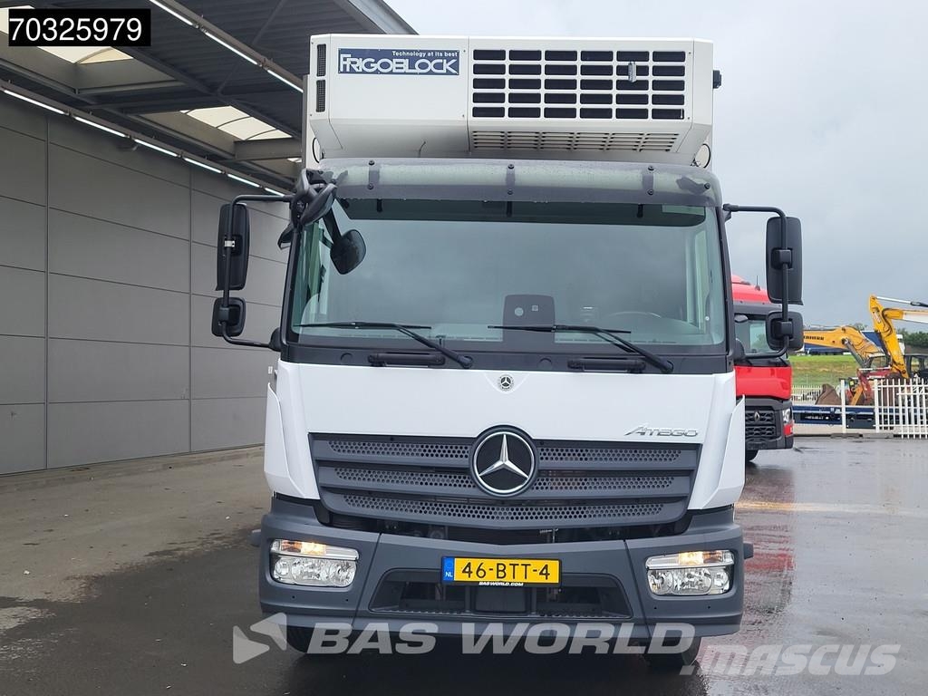 Mercedes-Benz Atego 1323 Atego 4X2 NL-truck APK Frigoblock FK25i Φορτηγά Ψυγεία