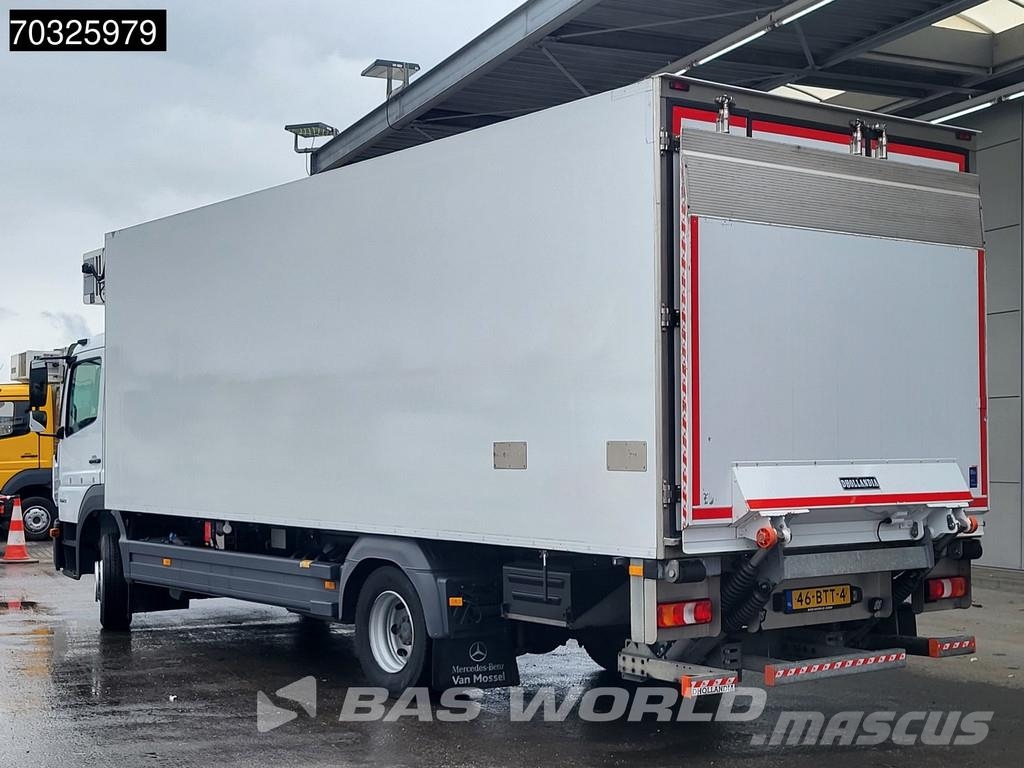 Mercedes-Benz Atego 1323 Atego 4X2 NL-truck APK Frigoblock FK25i Φορτηγά Ψυγεία