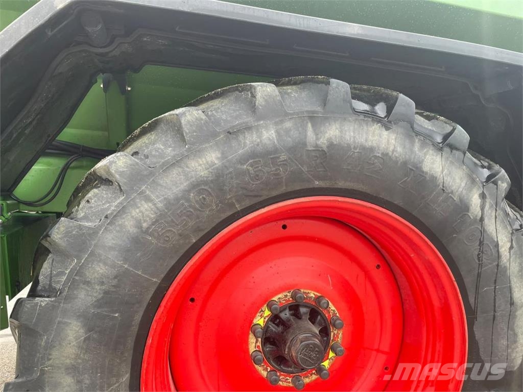 Amazone ZG-TS7501 ProfisPro Mineraldüngerstreuer