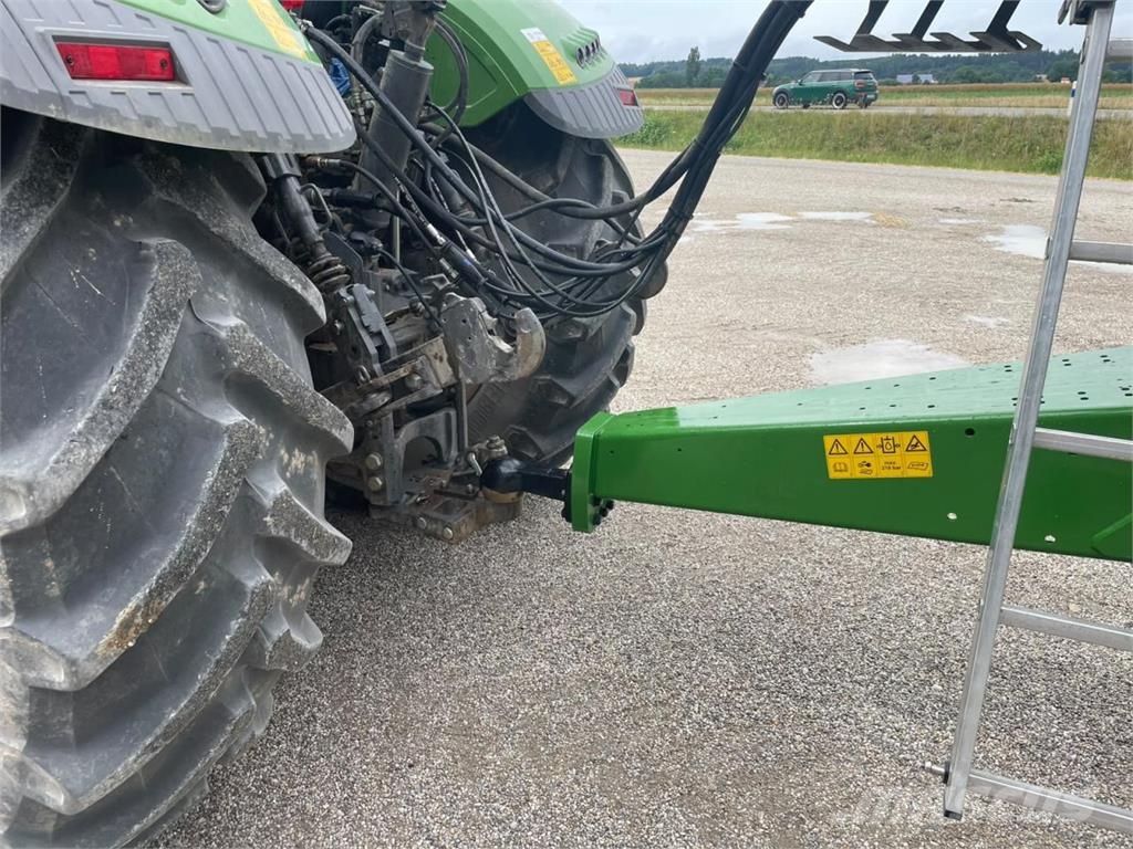 Amazone ZG-TS7501 ProfisPro Mineraldüngerstreuer