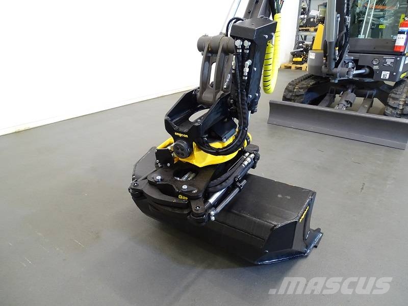Volvo ECR25D حفارات صغيرة أقل من 7 طن (حفارات صغيرة)