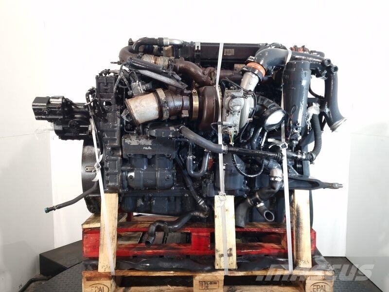 Scania DC09 113 L01 Moteur