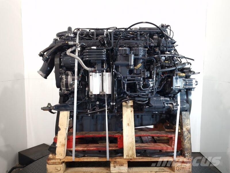 Scania DC09 113 L01 Moteur