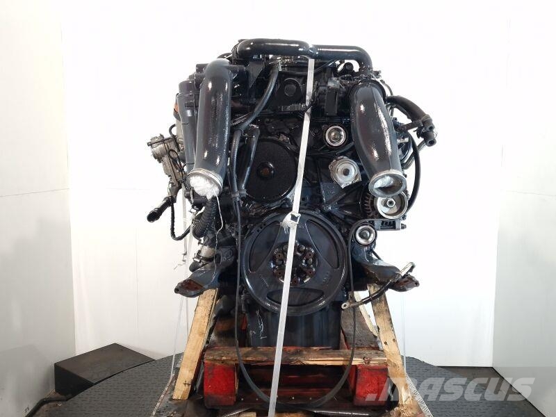 Scania DC09 113 L01 Motorer