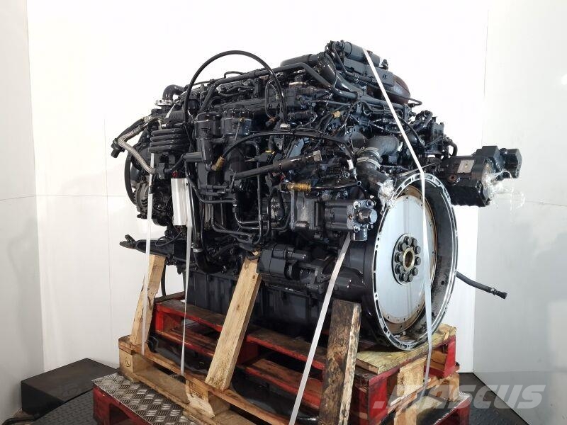 Scania DC09 113 L01 Moteur