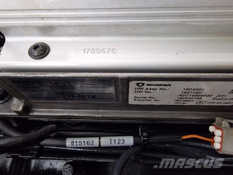 Scania DC09 113 L01 Moteur