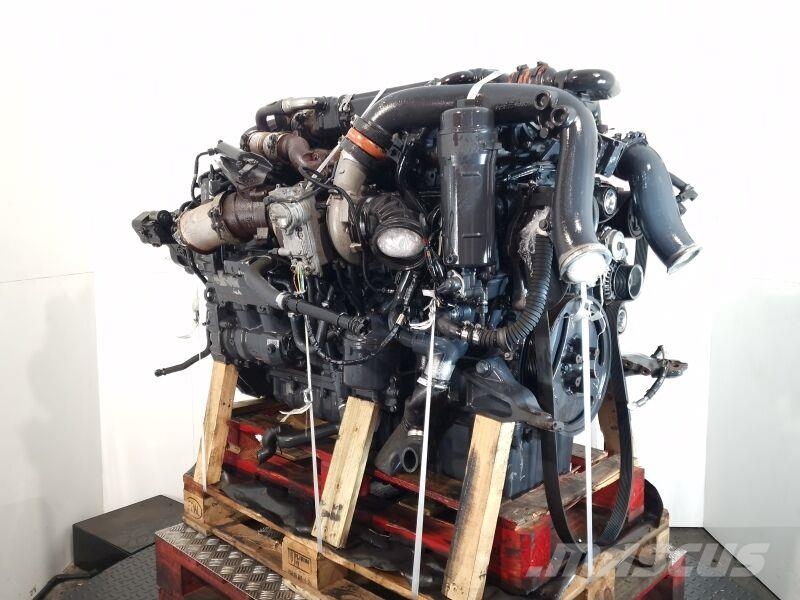 Scania DC09 113 L01 Moteur
