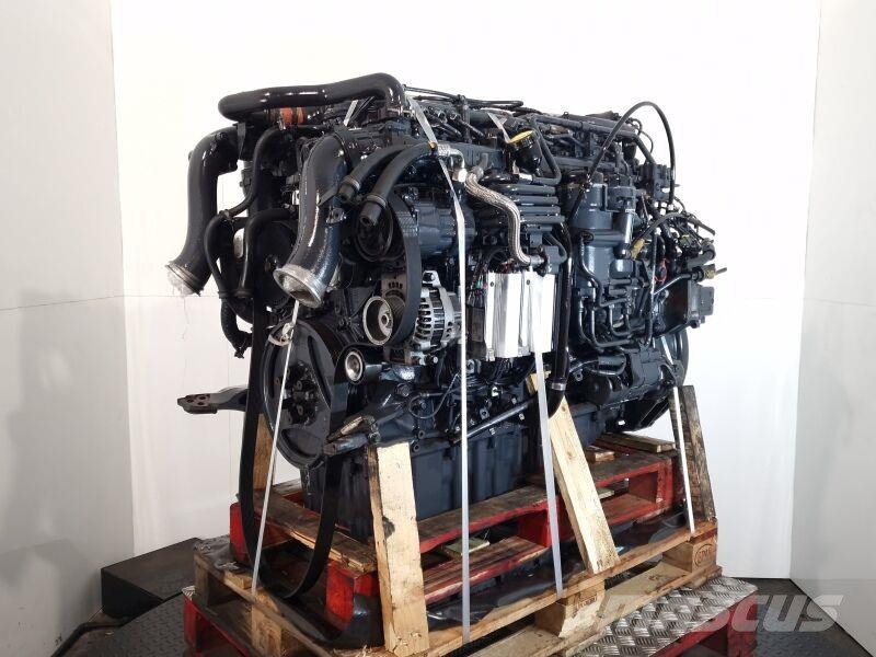 Scania DC09 113 L01 Moteur