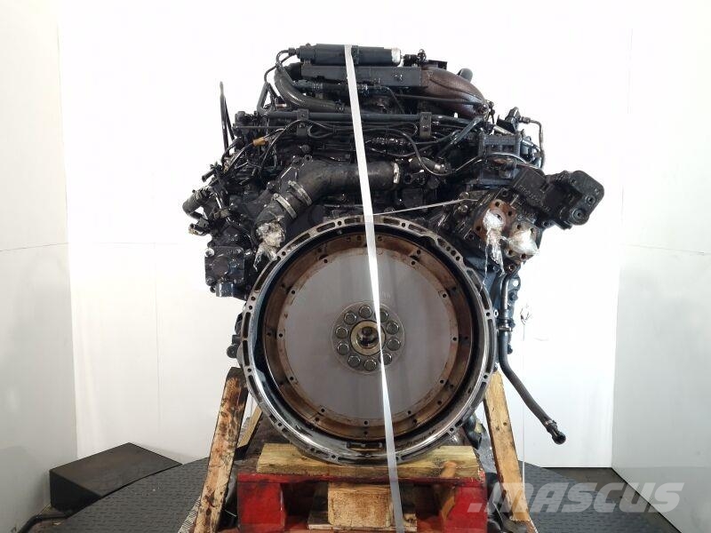 Scania DC09 113 L01 Moteur
