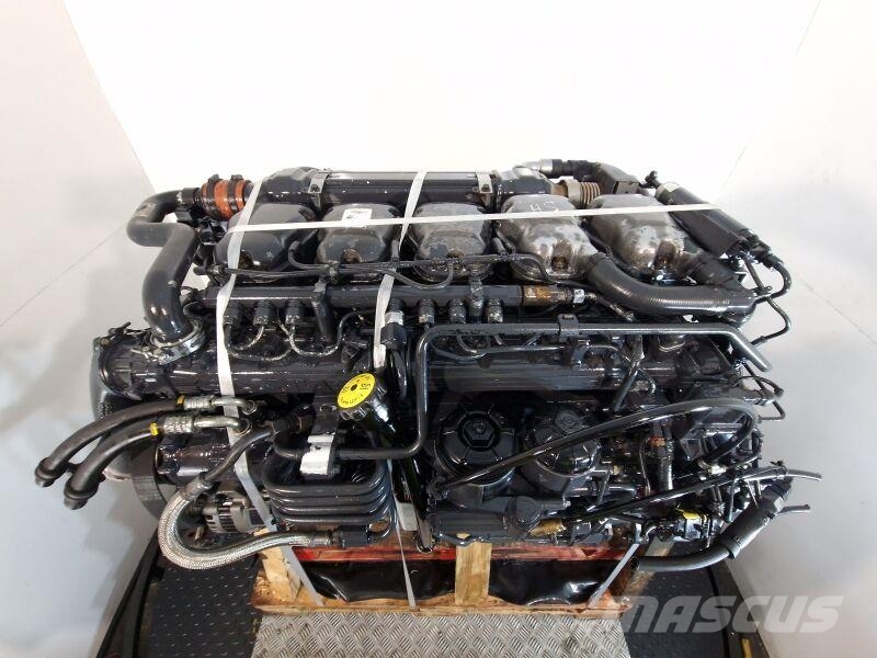 Scania DC09 113 L01 Motorer