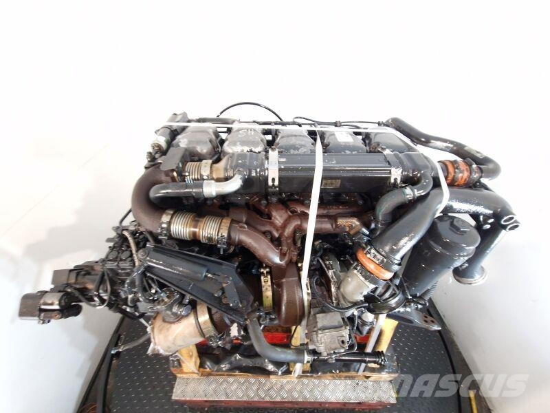 Scania DC09 113 L01 Motorer