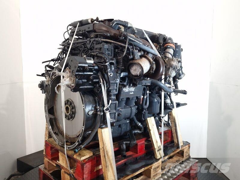 Scania DC09 113 L01 Motorer