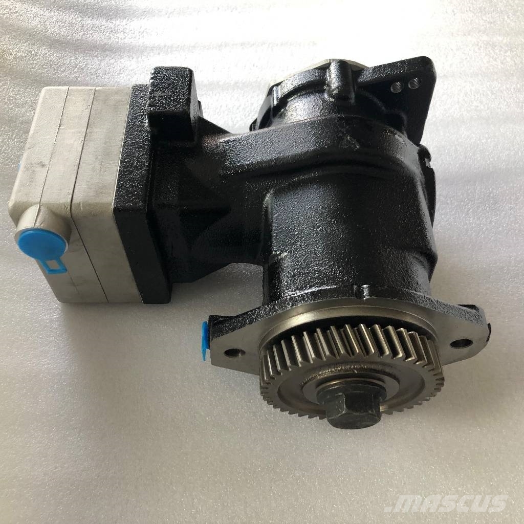 Cummins 6CT Engine Air Compressor 3972531 4929623 Motorer