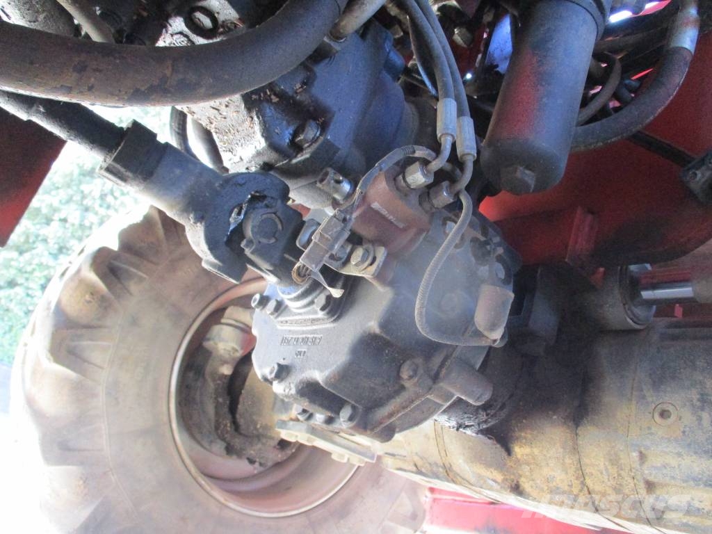 Manitou MRT 2150 (815) Parts 伸缩臂叉装车|叉装车