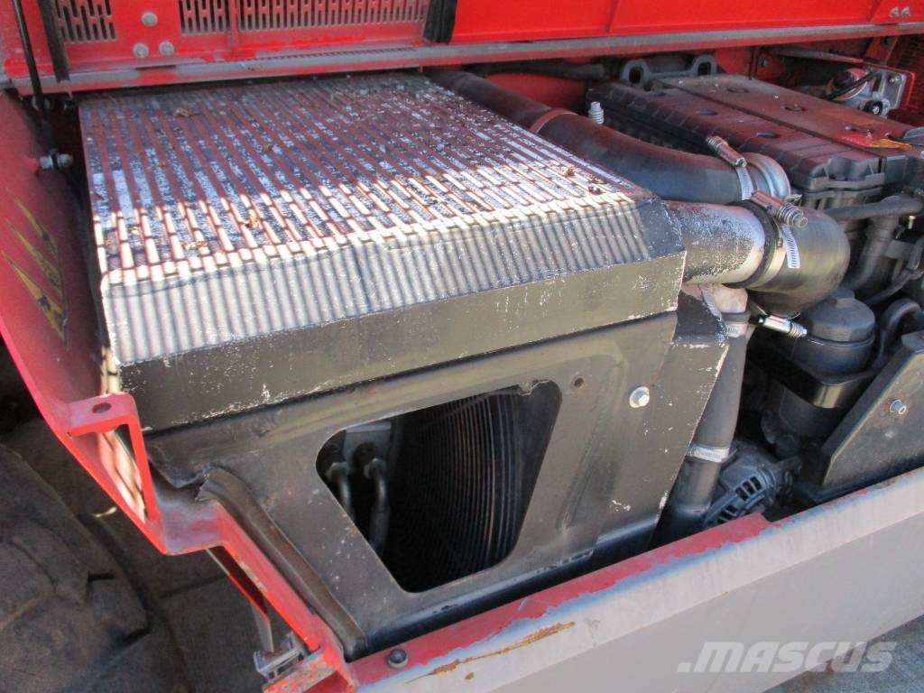 Manitou MRT 2150 (815) Parts 伸缩臂叉装车|叉装车