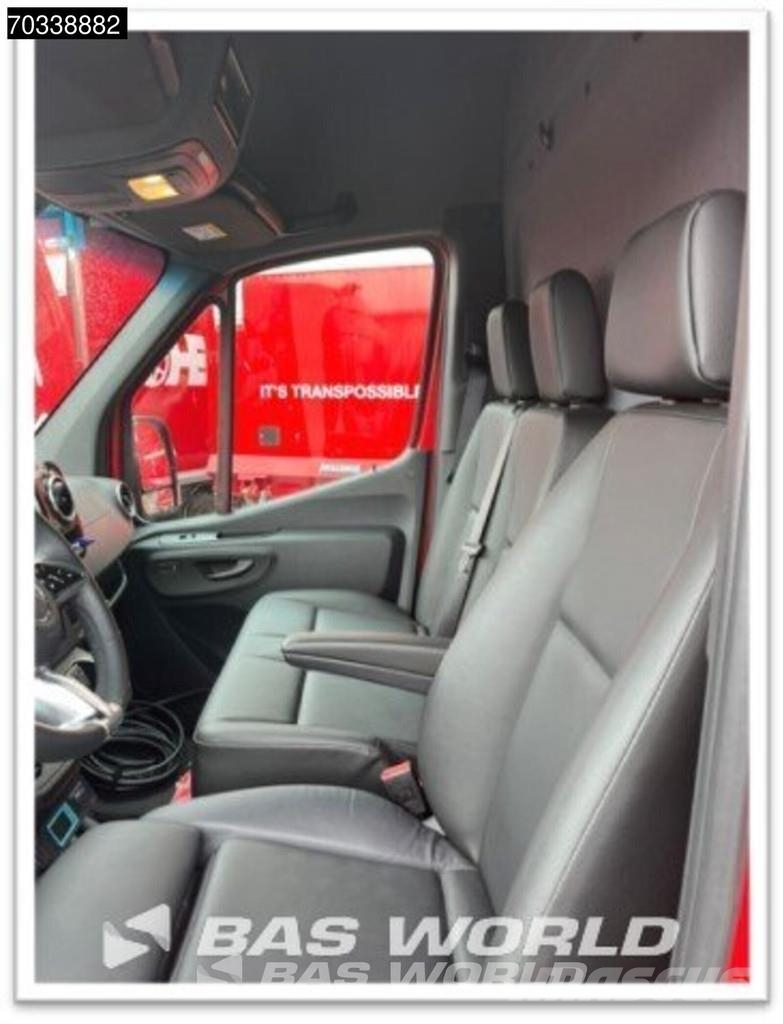 Mercedes-Benz eSprinter Electric 113kWh! Koel/Vrieswagen Laadkle Hladilna tovorna vozila