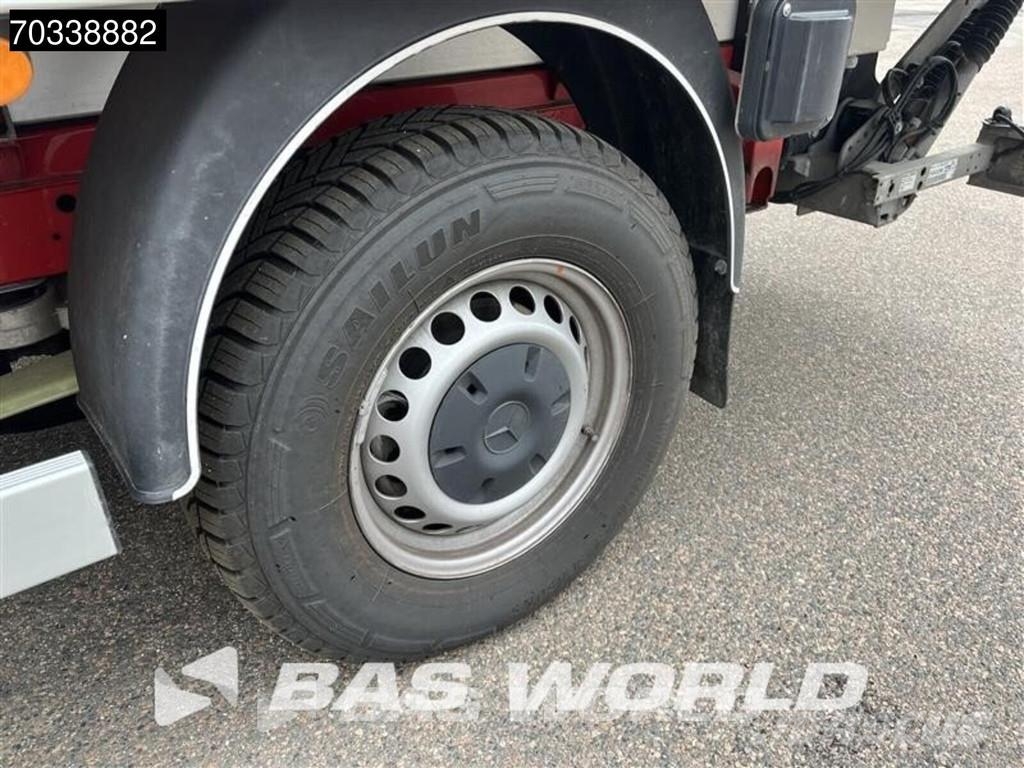 Mercedes-Benz eSprinter Electric 113kWh! Koel/Vrieswagen Laadkle Hladilna tovorna vozila